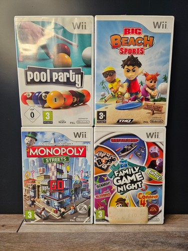 Pacchetto nintendo wii family - pacchetto,