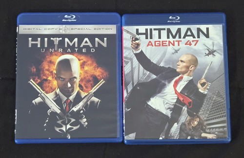 Hitman unrated timothy - hitman,