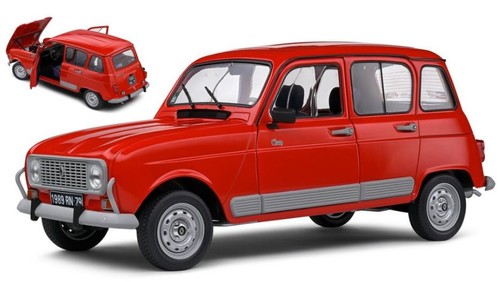 Renault gtl 1989 - r4, 1:12