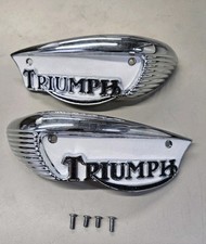 Distintivi serbatoio triumph - distintivi,