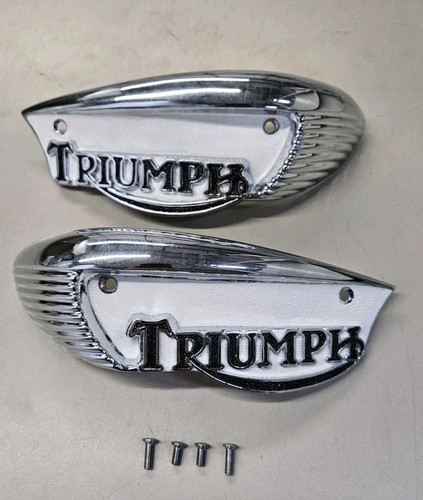 Distintivi serbatoio triumph - distintivi,