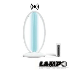 LAMPO LAMPADA UVC GERMICIDA DA TERRA O TAVOLO DA 38 W UVC38BI