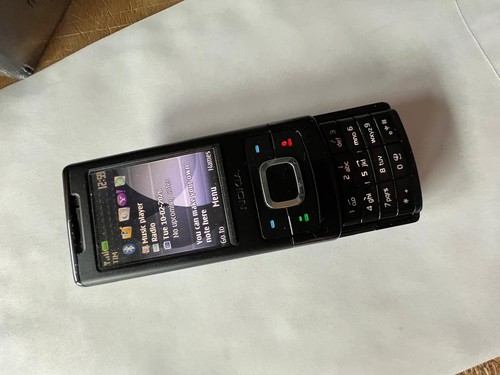 Cellulare nokia 6500s slide - nokia,