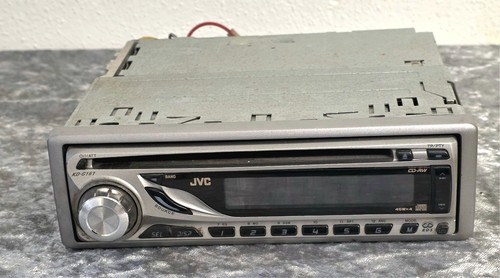 Jvc g161 autoradio - autoradio, lettore