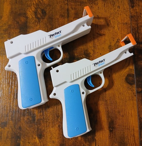 Nyko perfect shot gun - perfect,