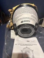 Maschera scott 3000 con - ht,