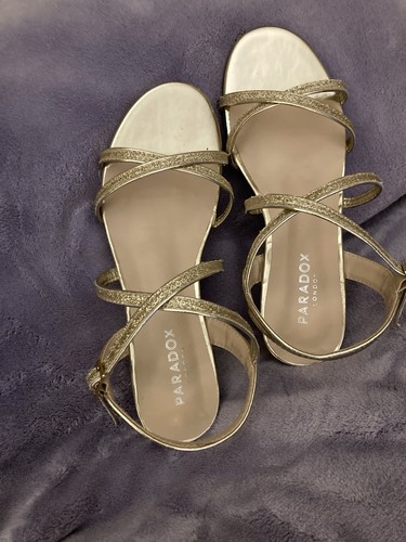 Scarpe aperte paradox london - scarpe,