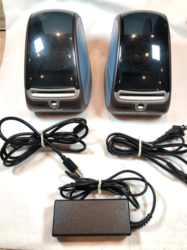 Dymo 400 thermal - dymo,