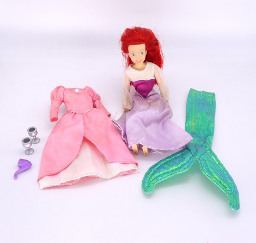 Rara bambola disney ariel - disney, e