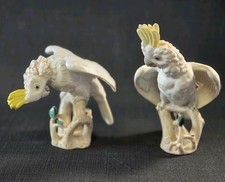 Pair Wien Augarten Porcelain