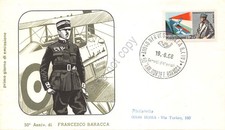 FDC Milvio - Italia 1968 -