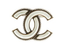 NUOVA SPILLA CHANEL LOGO CC
