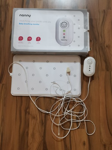 Nanny monitor dispositivo - nanny,