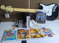 Pacchetto Console Nintendo Wii