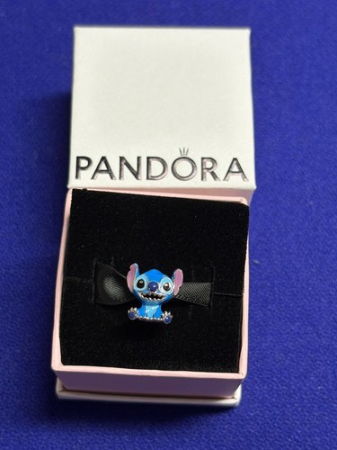 Charm pandora lilo stitch - charm,