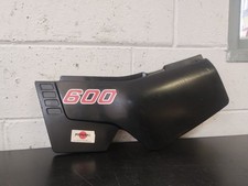 FIANCO CARENA POSTERIORE SINISTRA ORIGINALE YAMAHA XT 600 ANNI 19983 19885 1987