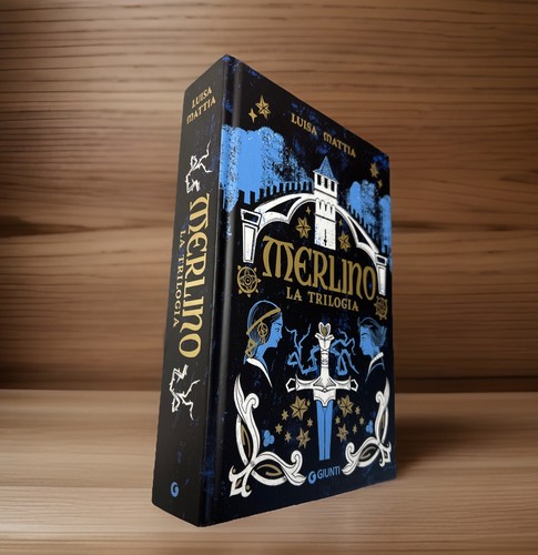Merlino trilogia luisa - la,