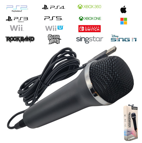 Microfono gioco per ps2 - microfono,