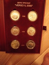 Monete Argento Ministero Del