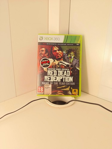 Red dead redemption game - game, of