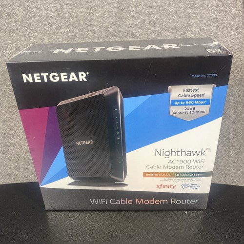 Netgear nighthawk ac1900 - nighthawk,