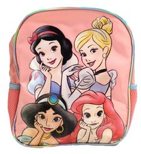 PRINCIPESSE DISNEY ZAINETTO ASILO BIANCANEVE CENERENTOLA ARIEL JASMINE ZAINO