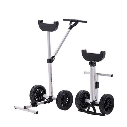 Supporto trolley fuoribordo - trolley,