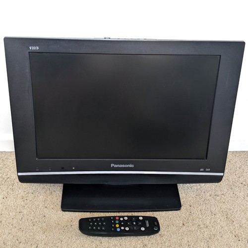 Lcd panasonic viera - tv,