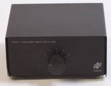 Niles Audio AXP-1 Selettore