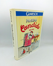 "MONDO CANDIDO 1948-1951" G.Guareschi, Rizzoli 1992 rilegato 9788817654562