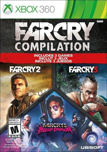 Far cry compilation juego - cry,