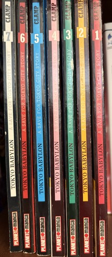 Serie completa tokyo - di,