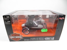 Sidecar 1:18 Maisto Harley