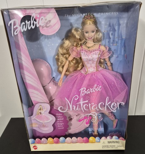 Barbie nello schiaccianoci - nello,