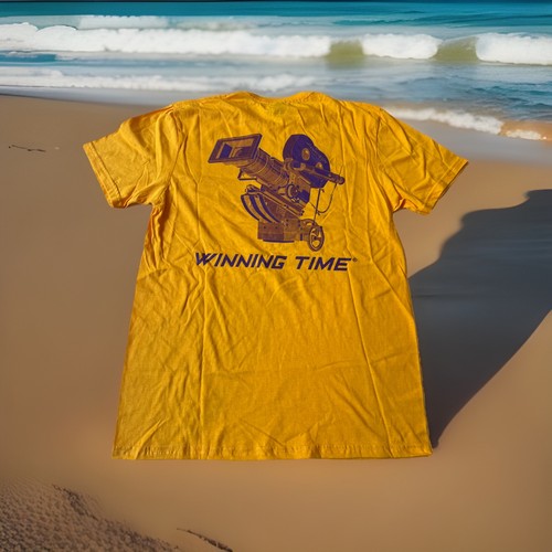 Rara maglia media winning - maglia, time