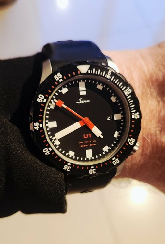 Orologio sinn set - sinn, u1