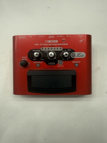 Boss roland pedale - ve-2,