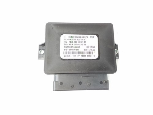 Modulo comando freno mano - modulo,