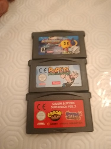 Nintendo gameboy advance lotto - gameboy,