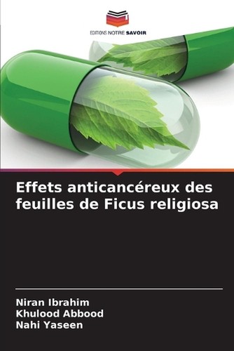 Effets anticancreux des