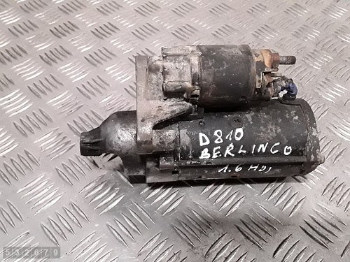 Motorino avviamento citroen - motorino,