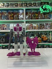 Transformers vintage G1 Combiners - Terrorcons Abominus: Hun-Gurrr Completo