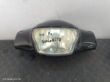 carena manubrio e faro nero peugeot tweet 125 150 2017 2024 un po' scolorito