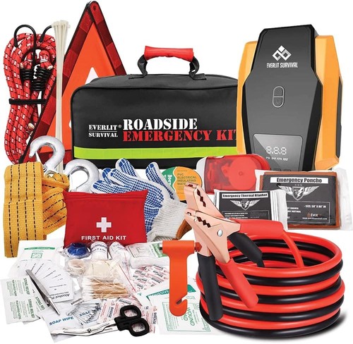 Survival car emergency kit - survival,