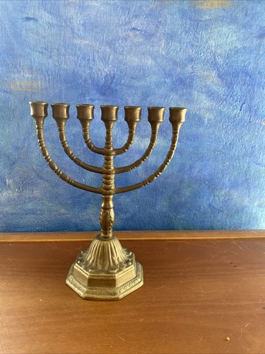 Vintage candelabro braccia - a,