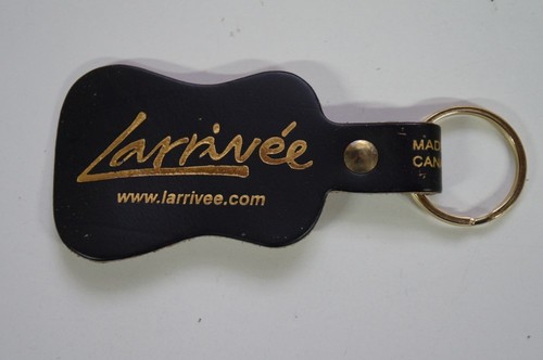Portachiavi larrivee pelle - in,