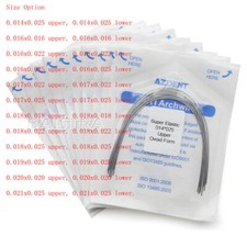 US 10 Confezioni Ortodonzia