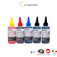 Ricarica inchiostri KIT 5 da
