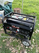 Generatore di corrente a benzina 4 tempi Polar PT3000 – monofase 2,8 kW max