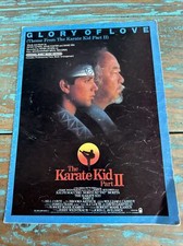 Glory Of Love Spartiti Karate